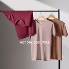 Pace Combed Cotton T-shirts Olympic Blue