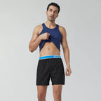 Volt Cotton Boxer Pitch Black